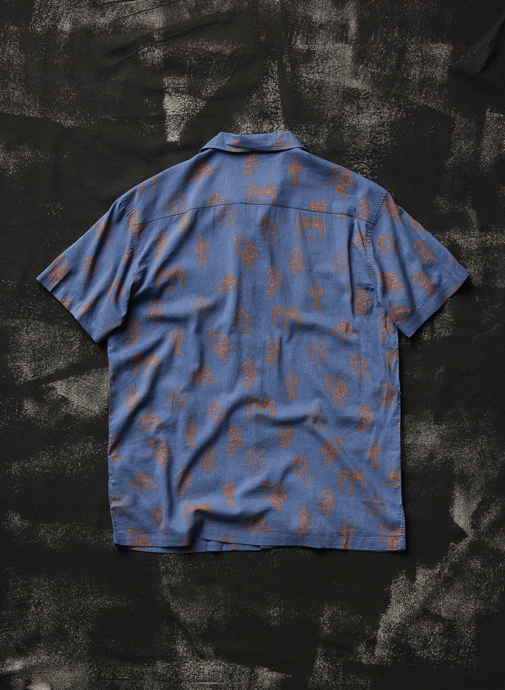 Adios Burritos Button-Up