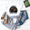 A Star Is Born - White Tee